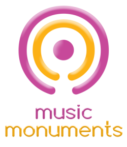 Music Monuments logo-color