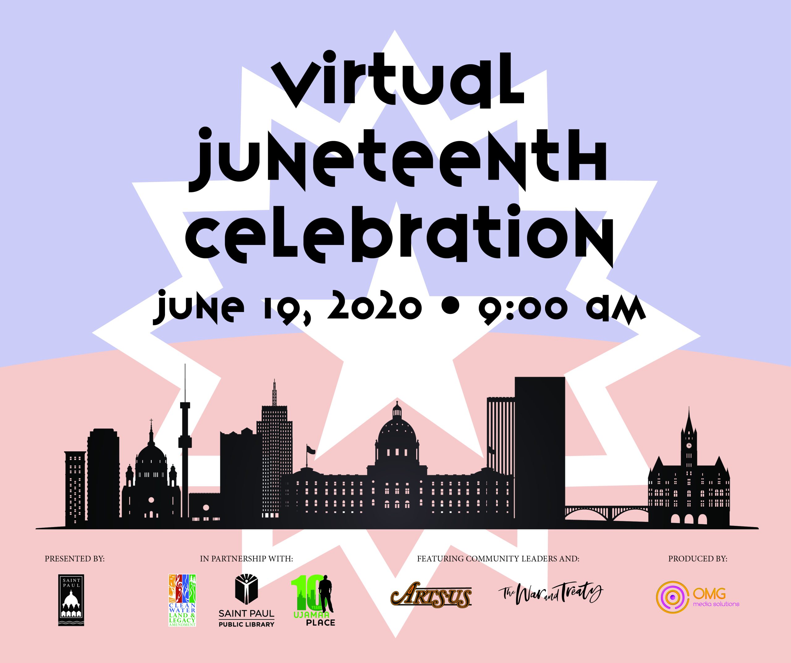 2020 Virtual Juneteenth Celebration