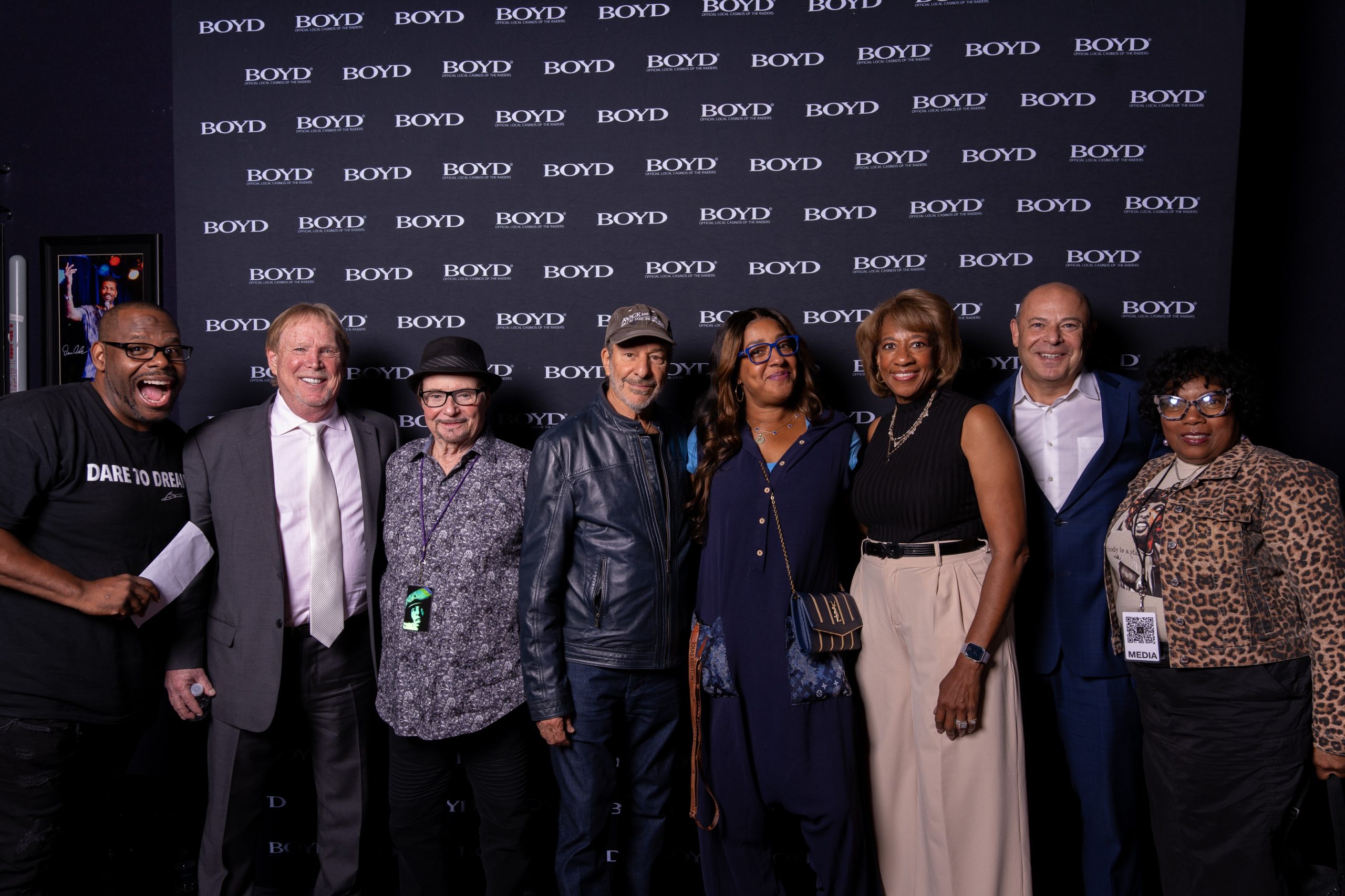 Day of Service Torrey Russell