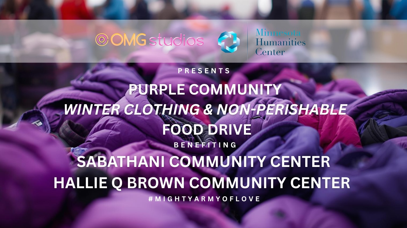 Winter Clothing Drive - 1