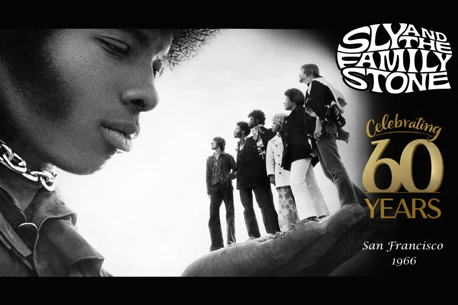 Sly and The Family Stone 60 Image