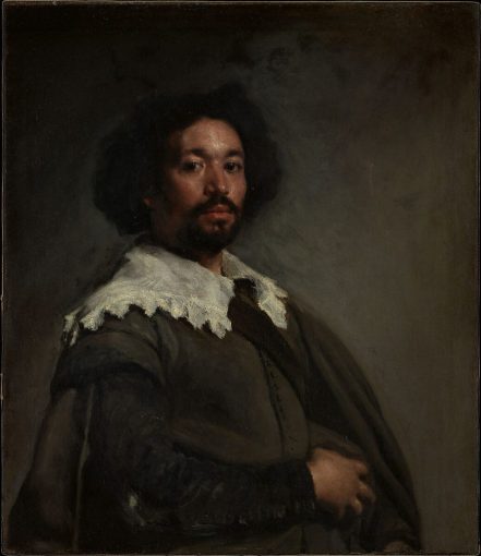 New York Metropolitan Museum of Art Velázquez (Diego Rodríguez de Silva y Velázquez) Spanish 1650