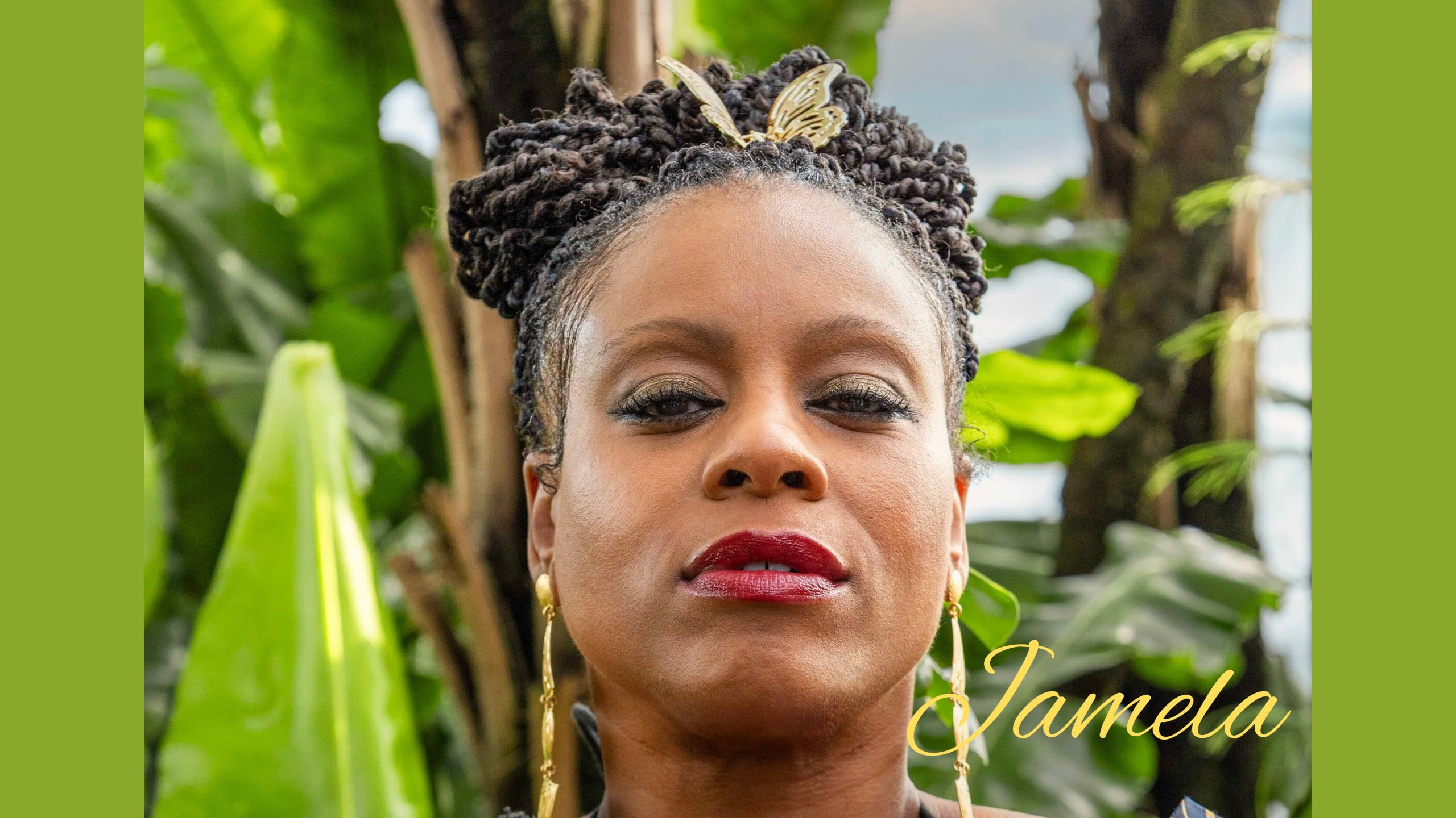 Jamela Pettiford began to sing at the tender age of 4 years old. Raised in the infamous Rondo community- Saint Paul, Minnesota. Born into a historic musical lineage including Oscar Pettiford- jazz Icon. Throughout the years, Jamela Pettiford has been featured in many bands and music groups joining the Big John Dickerson blues band in 2004, inducted into the “Minnesota Blues Society” Hall of Fame in April 2007. In partnership with community-based performing arts organizations, Ms. Pettiford has shared her gifts on the stage in many play productions and with various social justice impactors.