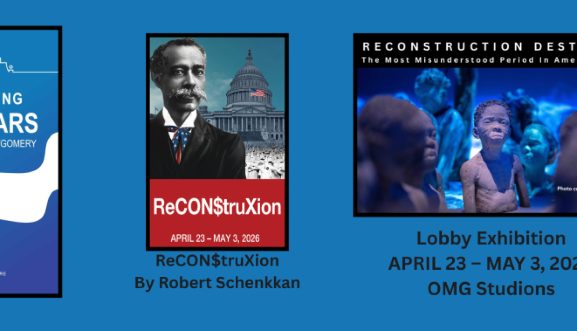 ReCON$truXion APRIL 23 – MAY 3, 2026 By Robert Schenkkan