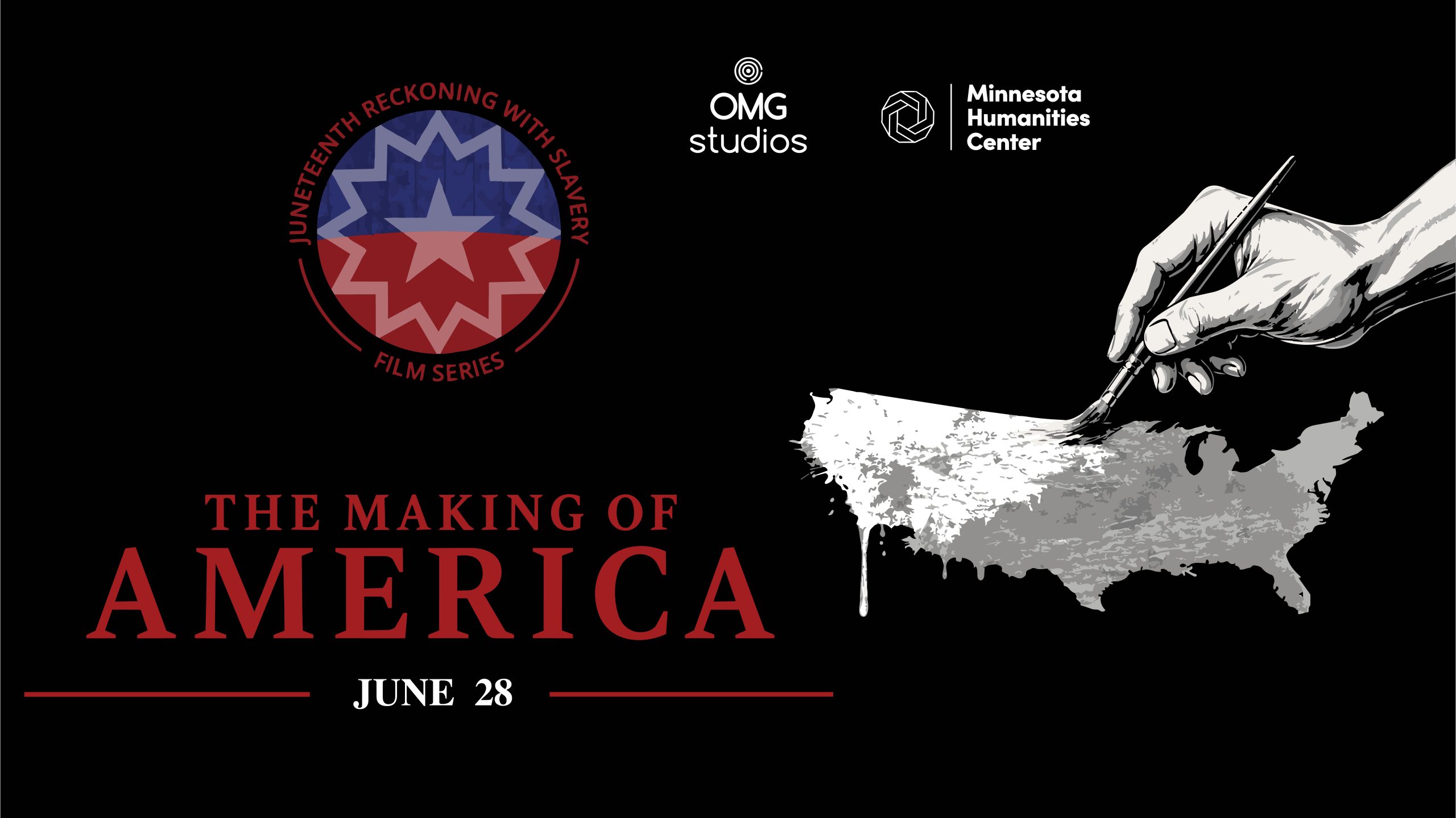 The making of america landscape (no from)