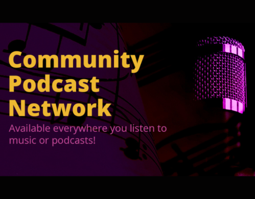 KZMOHD Community Podcast Network